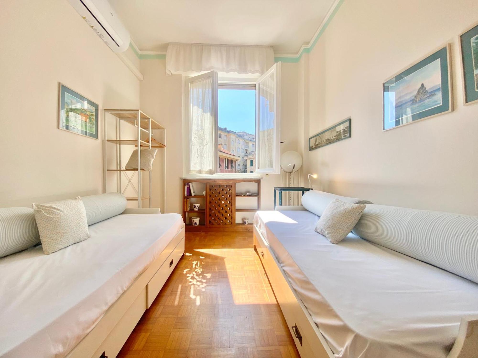 Casaviva - Comfy Trilo In Santa Margherita Ligure Exterior photo