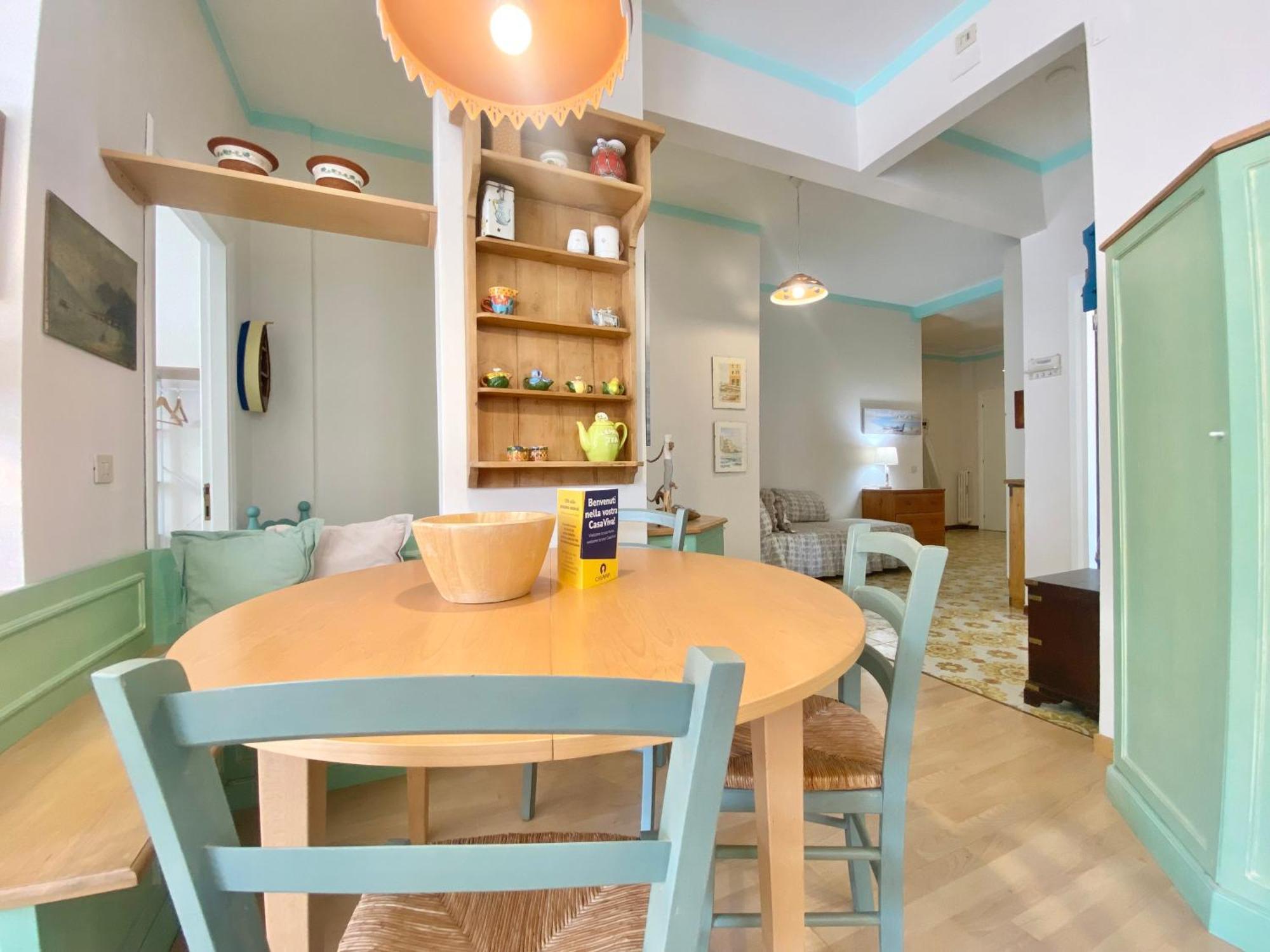 Casaviva - Comfy Trilo In Santa Margherita Ligure Exterior photo