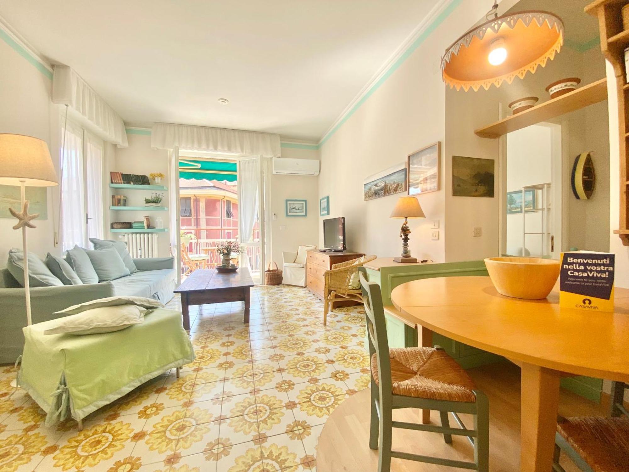 Casaviva - Comfy Trilo In Santa Margherita Ligure Exterior photo