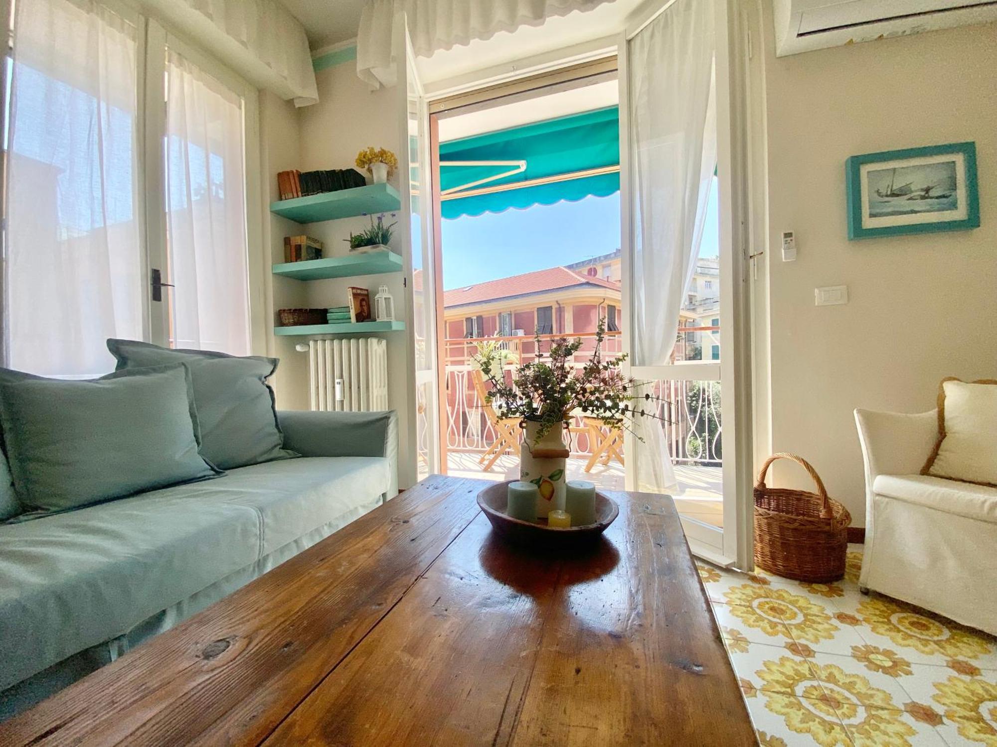 Casaviva - Comfy Trilo In Santa Margherita Ligure Exterior photo