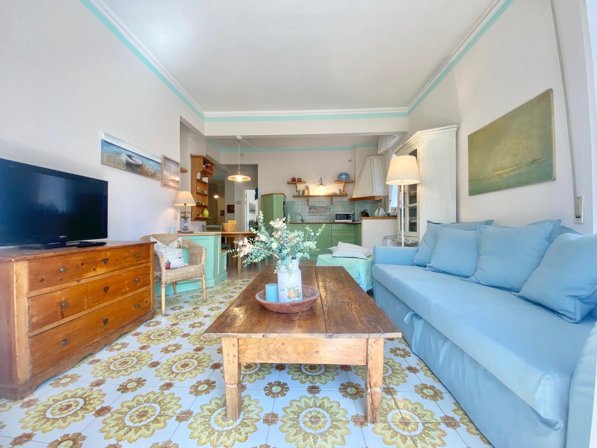 Casaviva - Comfy Trilo In Santa Margherita Ligure Exterior photo