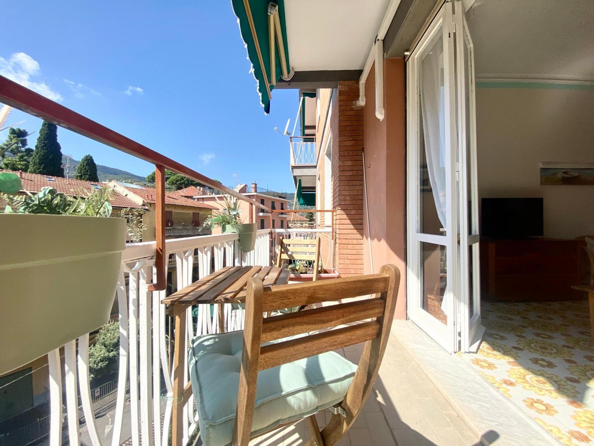 Casaviva - Comfy Trilo In Santa Margherita Ligure Exterior photo